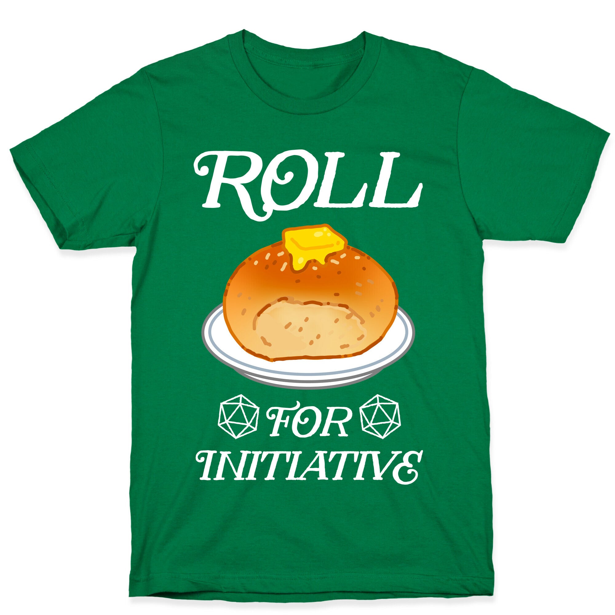 Roll for Initiative  T-Shirt